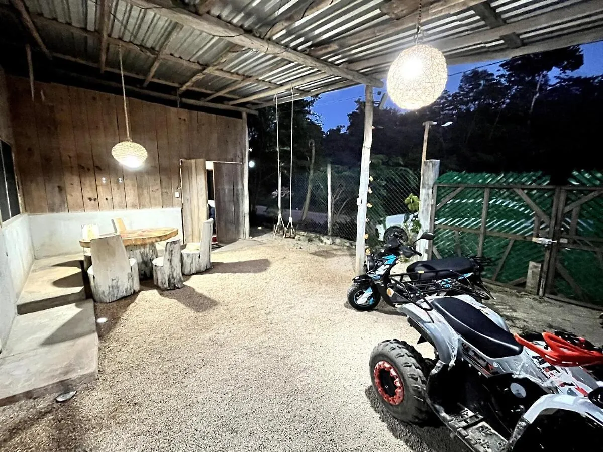 Linda Casa Privada En La Naturaleza De Tulum! 0*, Tulum Mexiko
