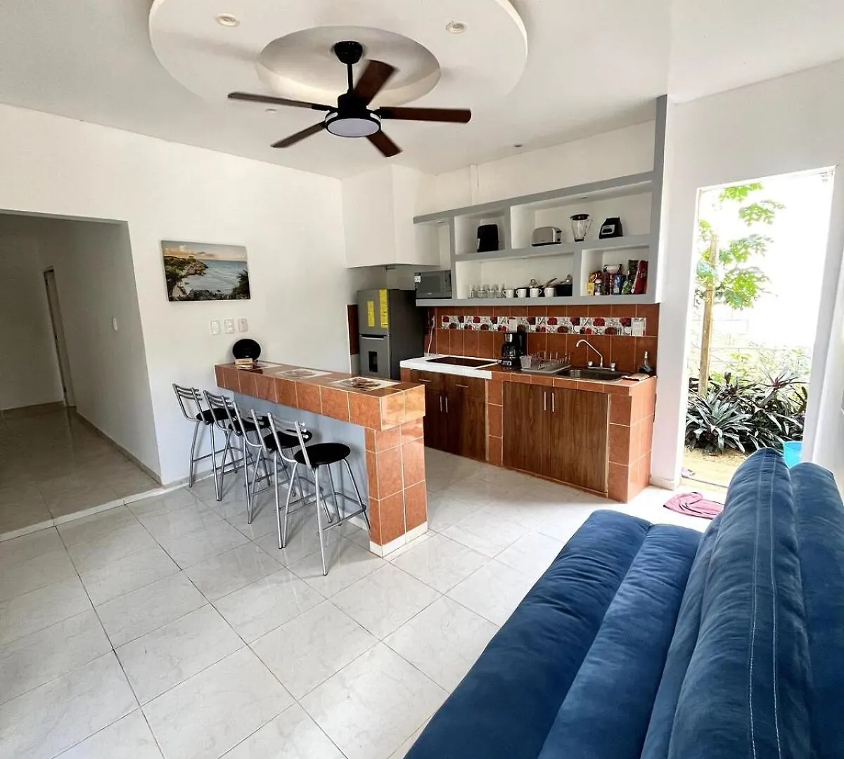 Linda Casa Privada En La Naturaleza De Tulum! Prázdninový dům Tulum