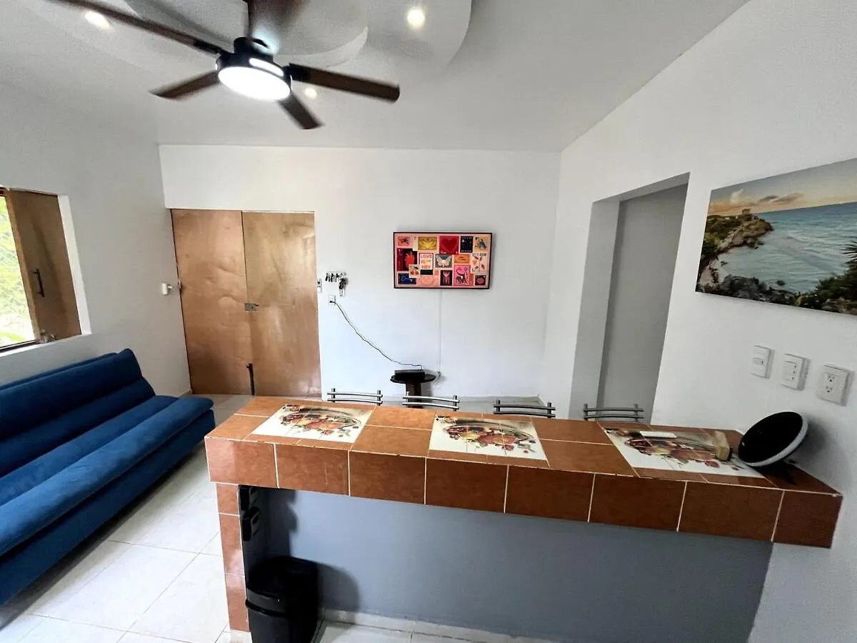 Linda Casa Privada En La Naturaleza De Tulum! 0*, Tulum Mexiko