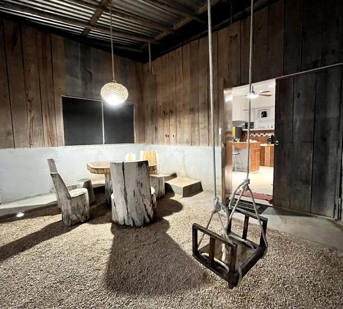 Prázdninový dům Linda Casa Privada En La Naturaleza De Tulum!