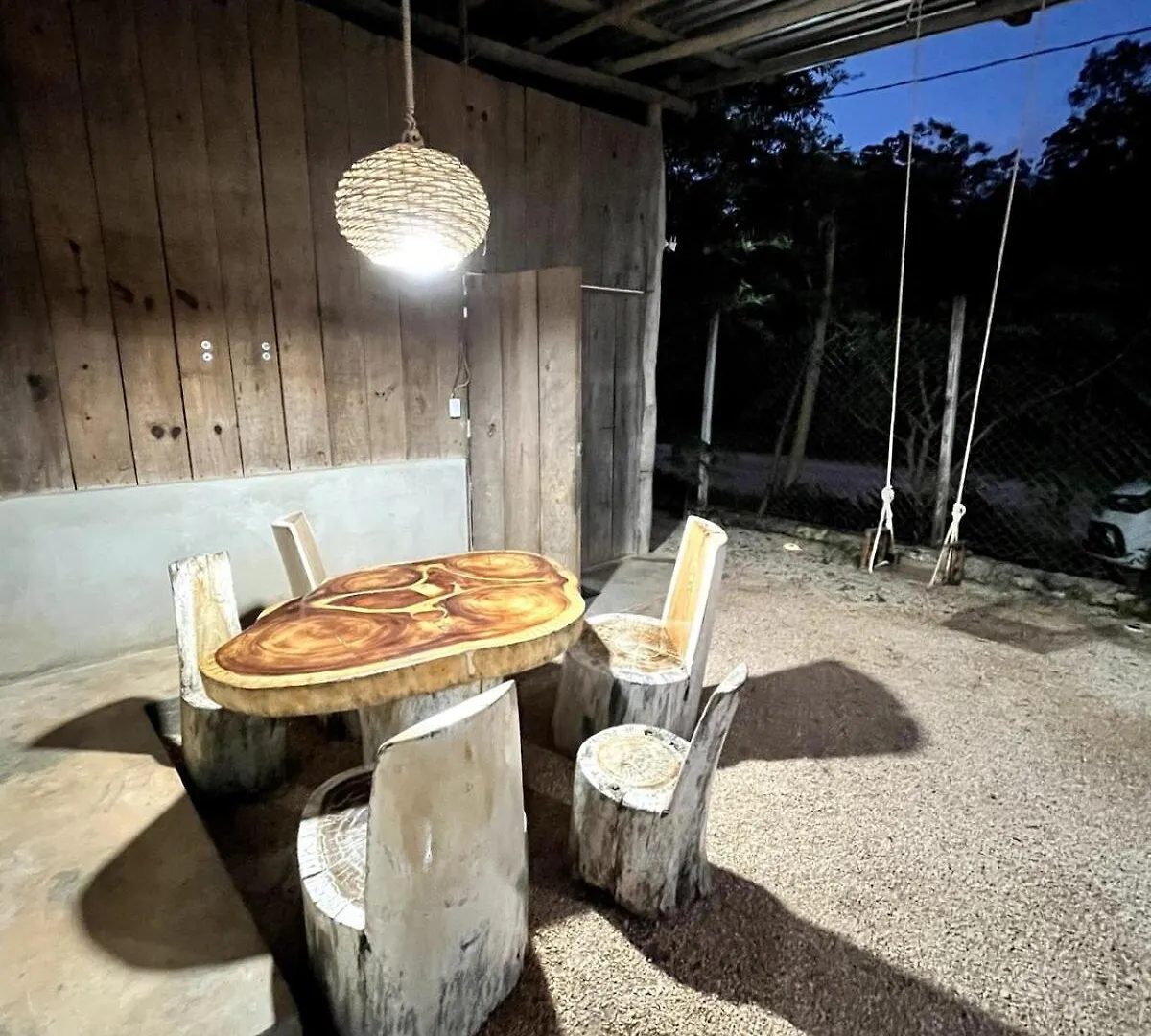 Linda Casa Privada En La Naturaleza De Tulum! Prázdninový dům Tulum